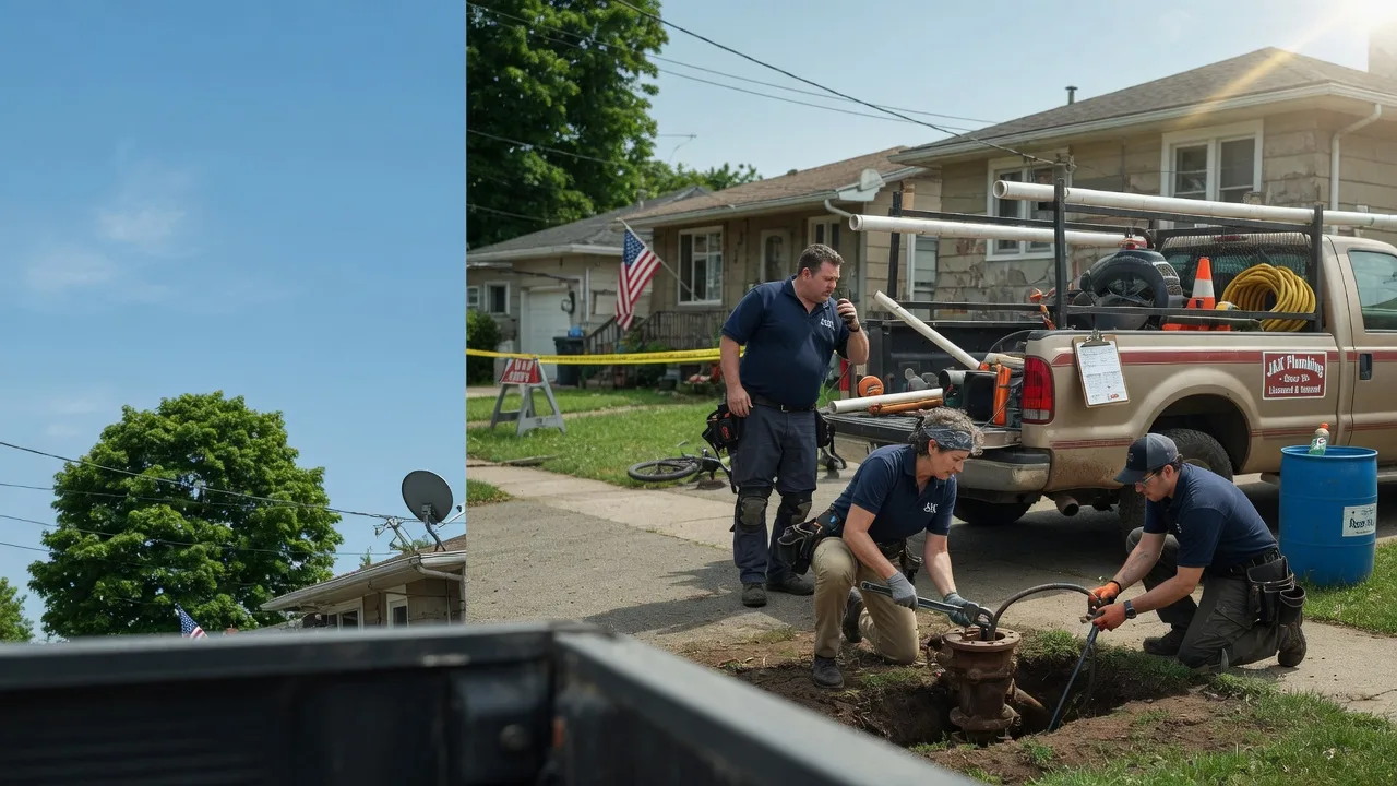 Water Heater Replacement in Otis, KS near me